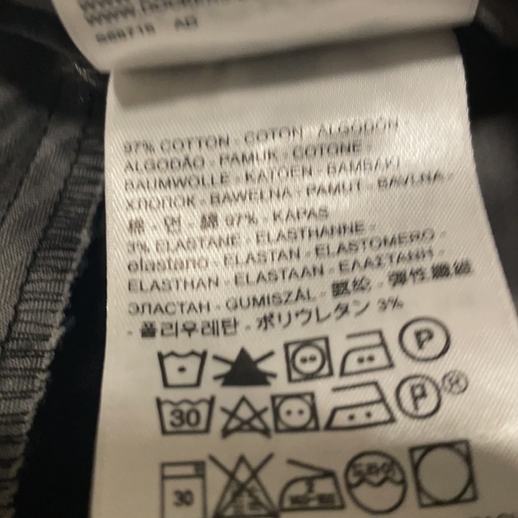 Classic fit flex comfort waistband Dockers pants - Picture 7 of 8